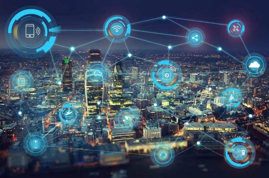 建筑智能化工程技術專業 賦予建筑智慧的未來引擎