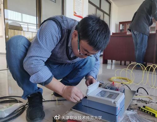 我校教師研發(fā)農(nóng)田灌溉智能化系統(tǒng)助力農(nóng)民增產(chǎn)增收